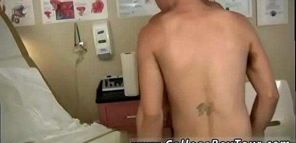  Video male teen prick doctor gay He began to stroke the studs bod and